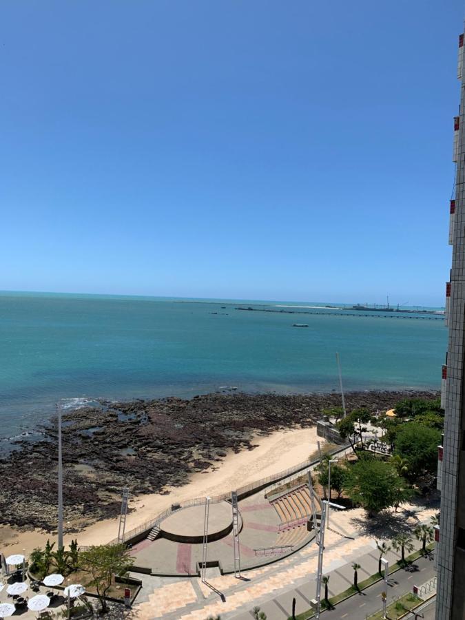 Vila Costeira Flat Apto Particular Fortaleza  Esterno foto