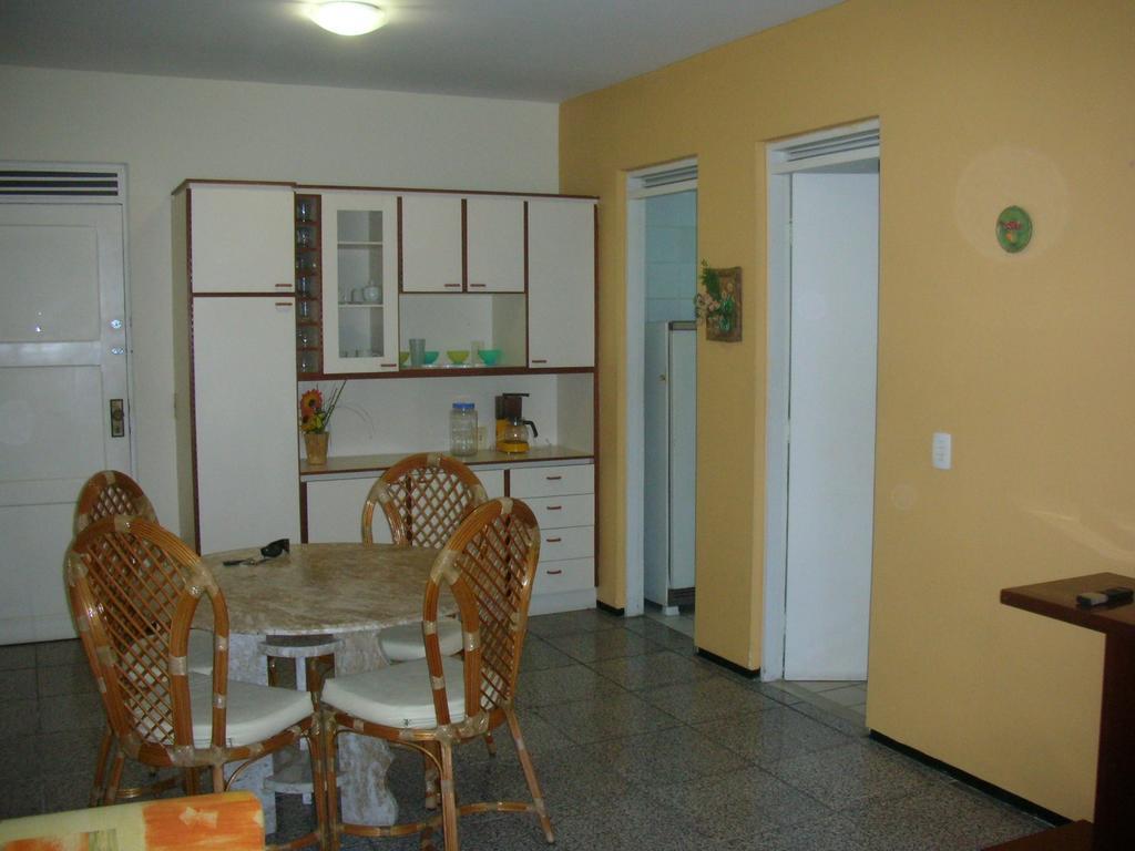 Vila Costeira Flat Apto Particular Fortaleza  Camera foto