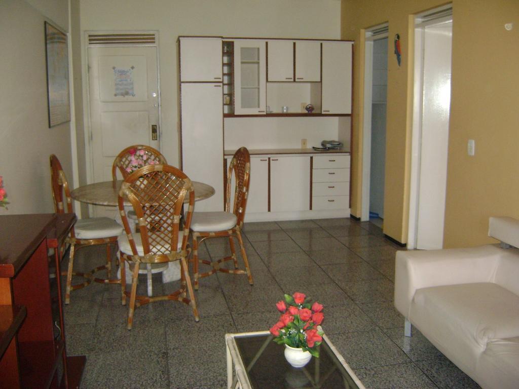 Vila Costeira Flat Apto Particular Fortaleza  Camera foto