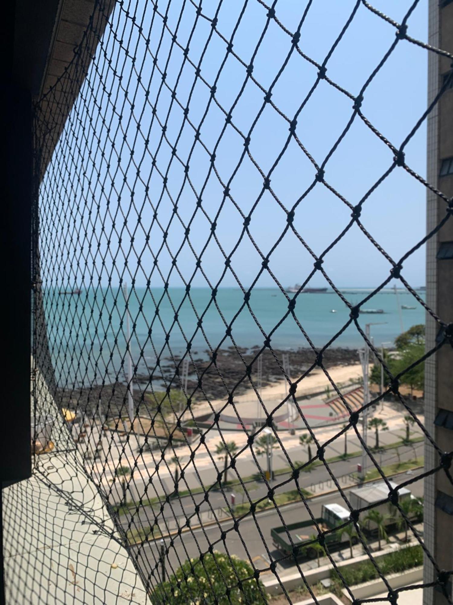 Vila Costeira Flat Apto Particular Fortaleza  Esterno foto