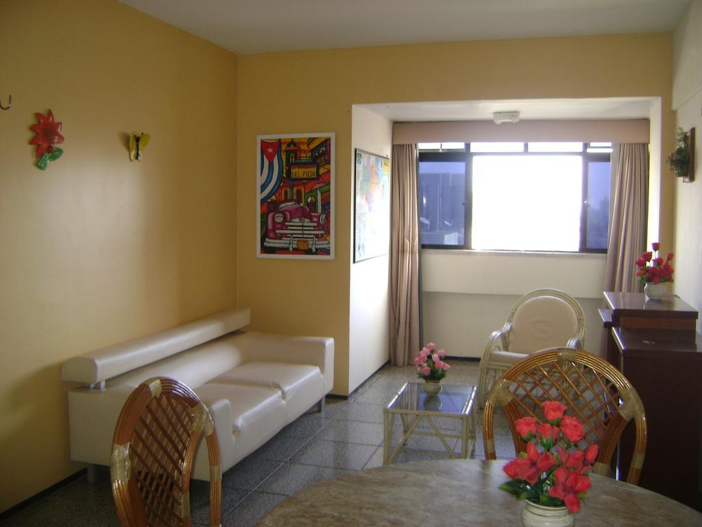 Vila Costeira Flat Apto Particular Fortaleza  Camera foto
