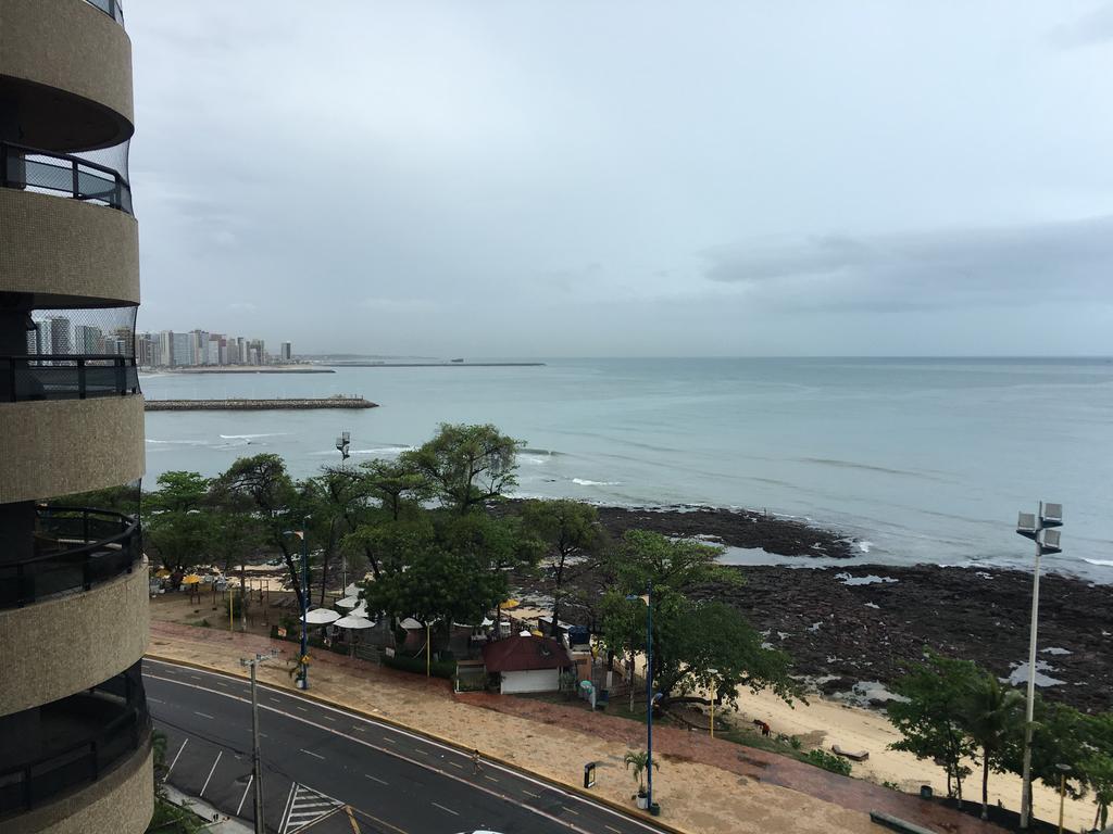 Vila Costeira Flat Apto Particular Fortaleza  Esterno foto