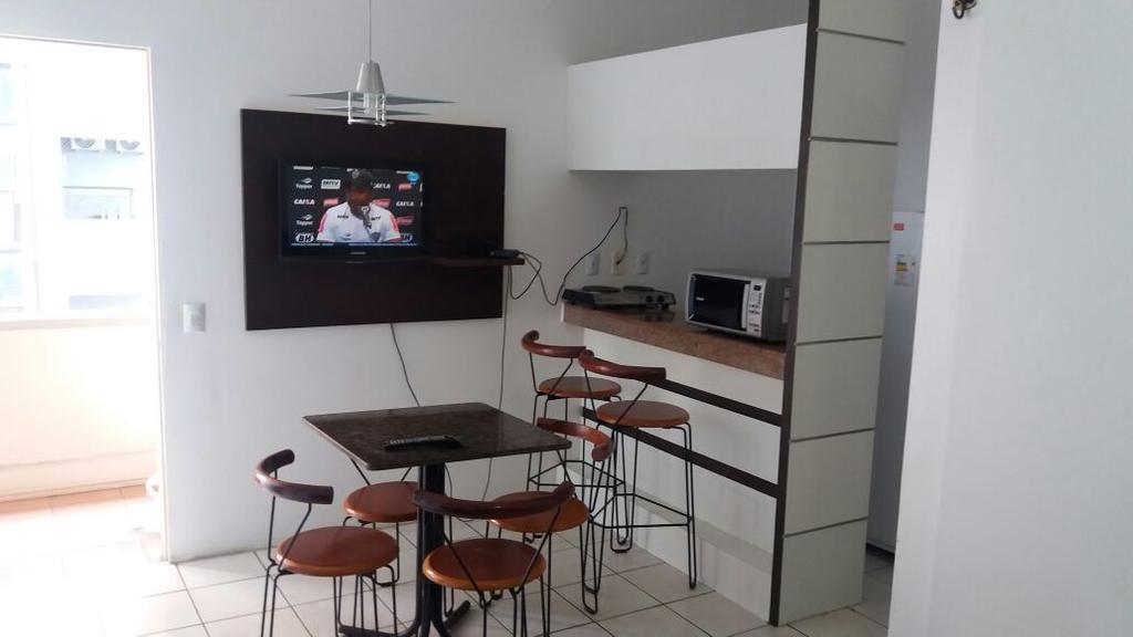 Vila Costeira Flat Apto Particular Fortaleza  Esterno foto