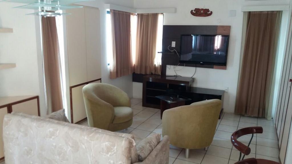 Vila Costeira Flat Apto Particular Fortaleza  Esterno foto