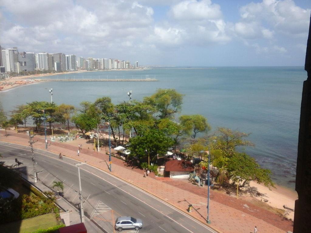 Vila Costeira Flat Apto Particular Fortaleza  Esterno foto