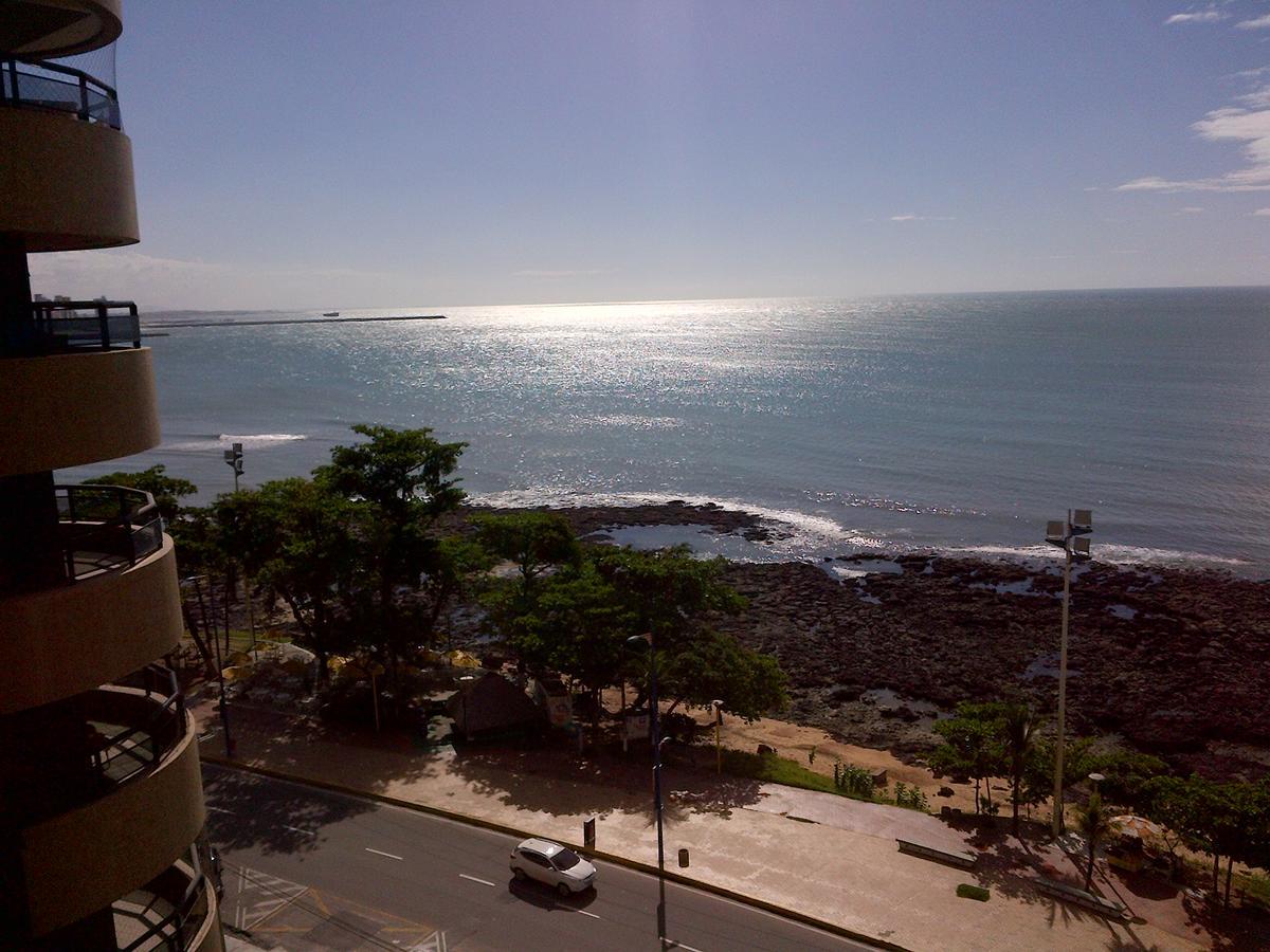 Vila Costeira Flat Apto Particular Fortaleza  Esterno foto