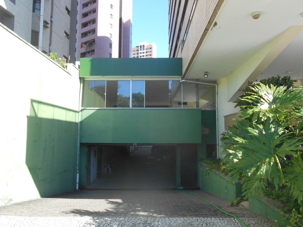 Vila Costeira Flat Apto Particular Fortaleza  Esterno foto