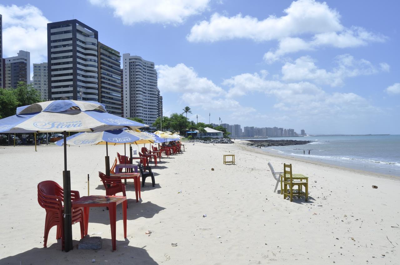 Vila Costeira Flat Apto Particular Fortaleza  Esterno foto