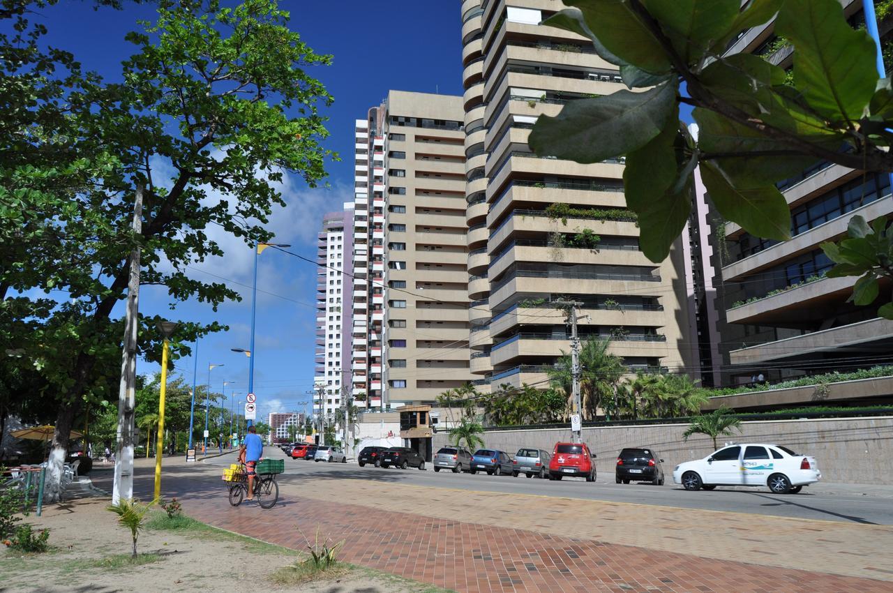 Vila Costeira Flat Apto Particular Fortaleza  Esterno foto