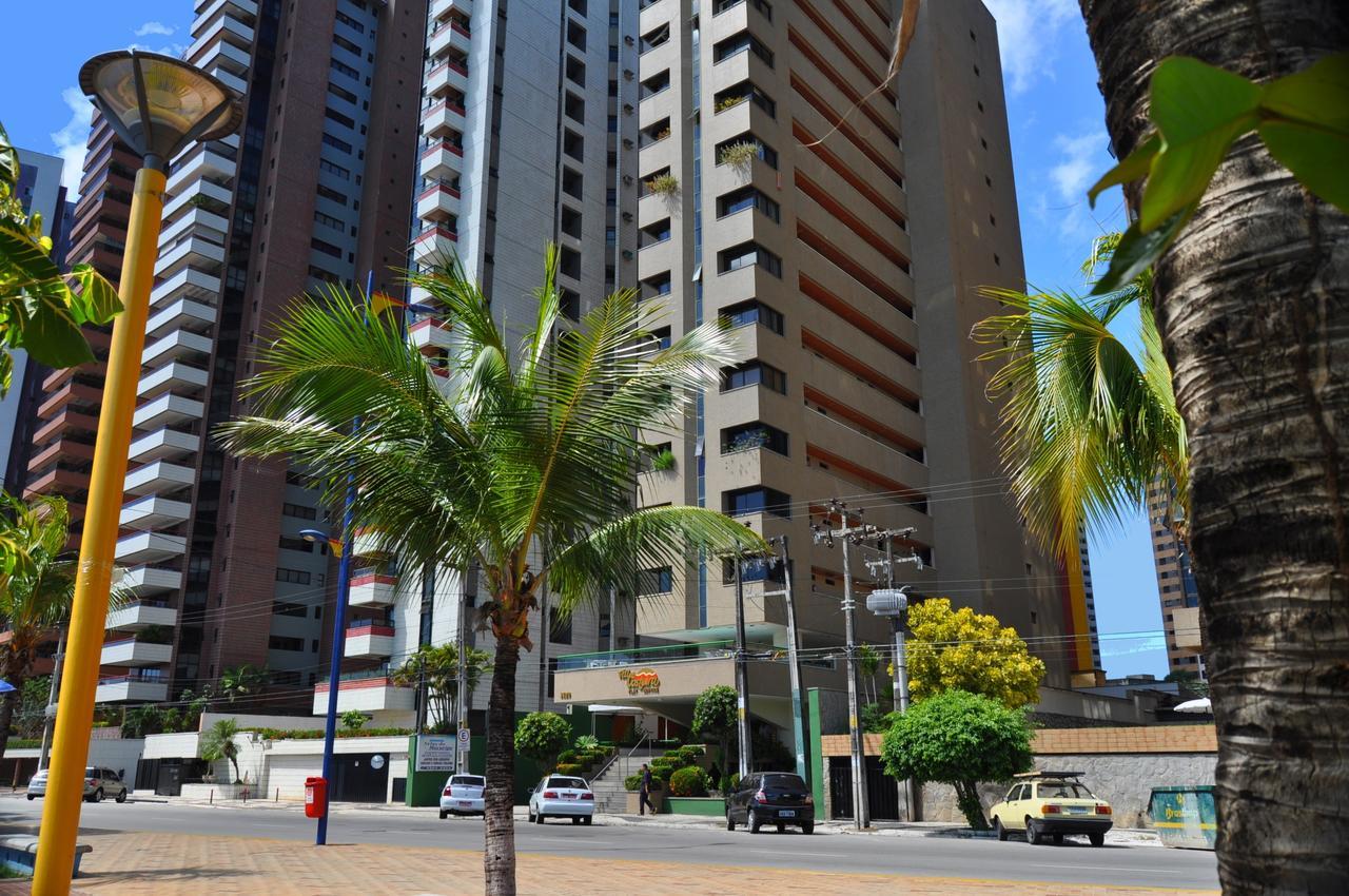 Vila Costeira Flat Apto Particular Fortaleza  Esterno foto