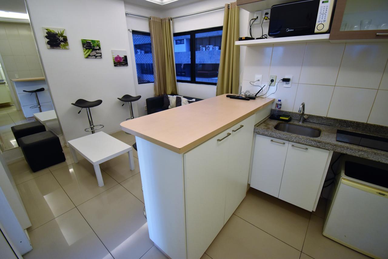 Vila Costeira Flat Apto Particular Fortaleza  Esterno foto