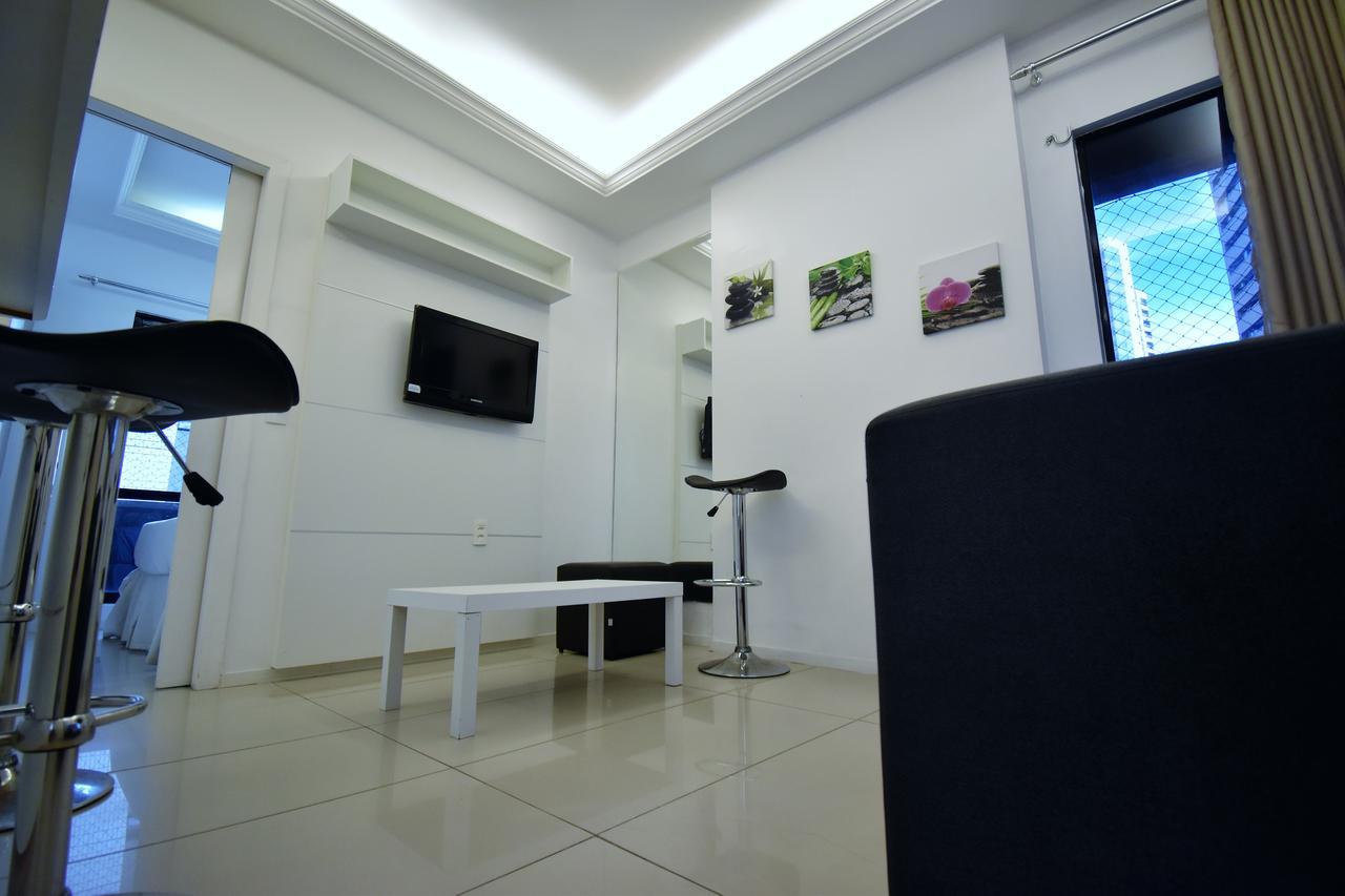 Vila Costeira Flat Apto Particular Fortaleza  Esterno foto
