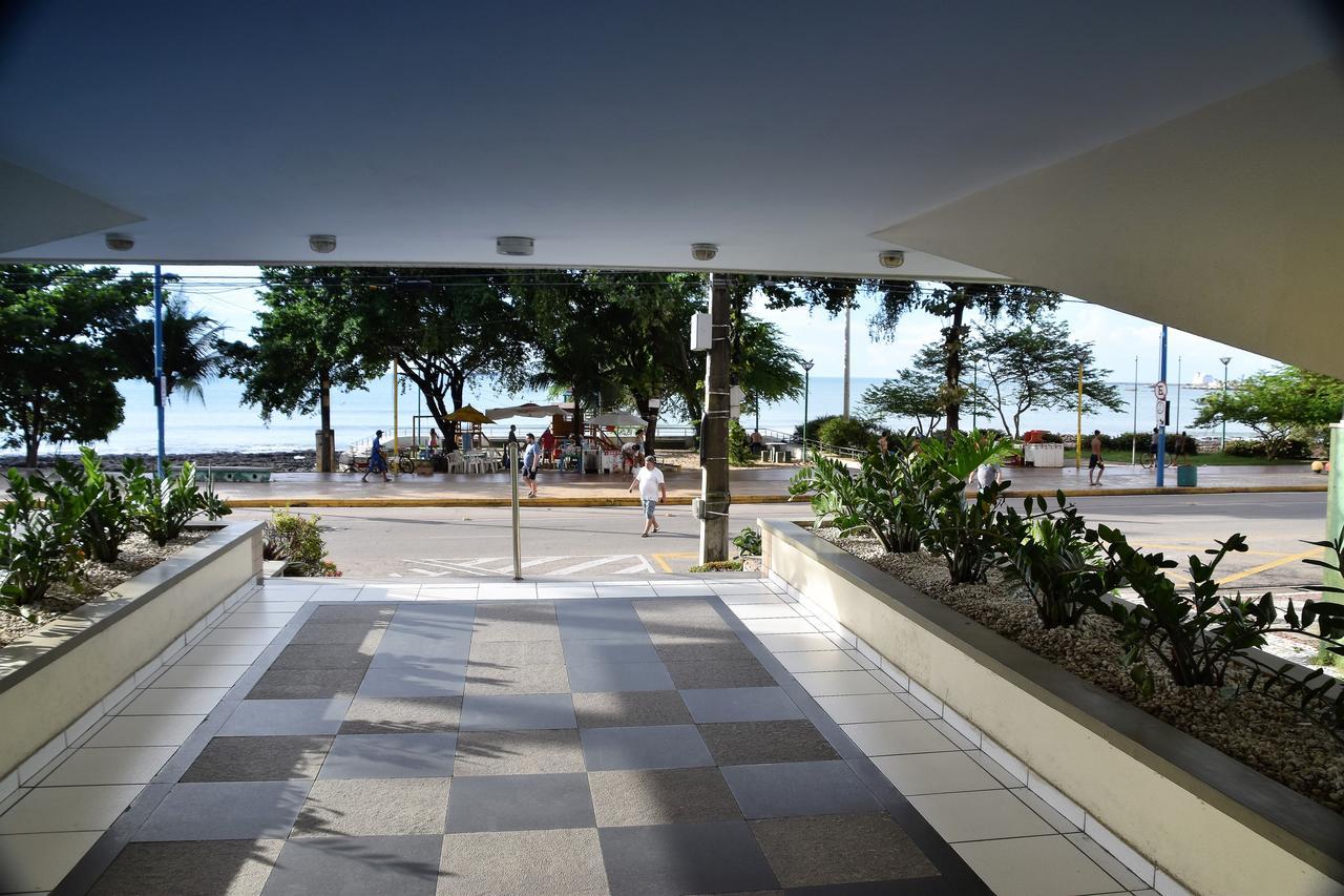 Vila Costeira Flat Apto Particular Fortaleza  Esterno foto