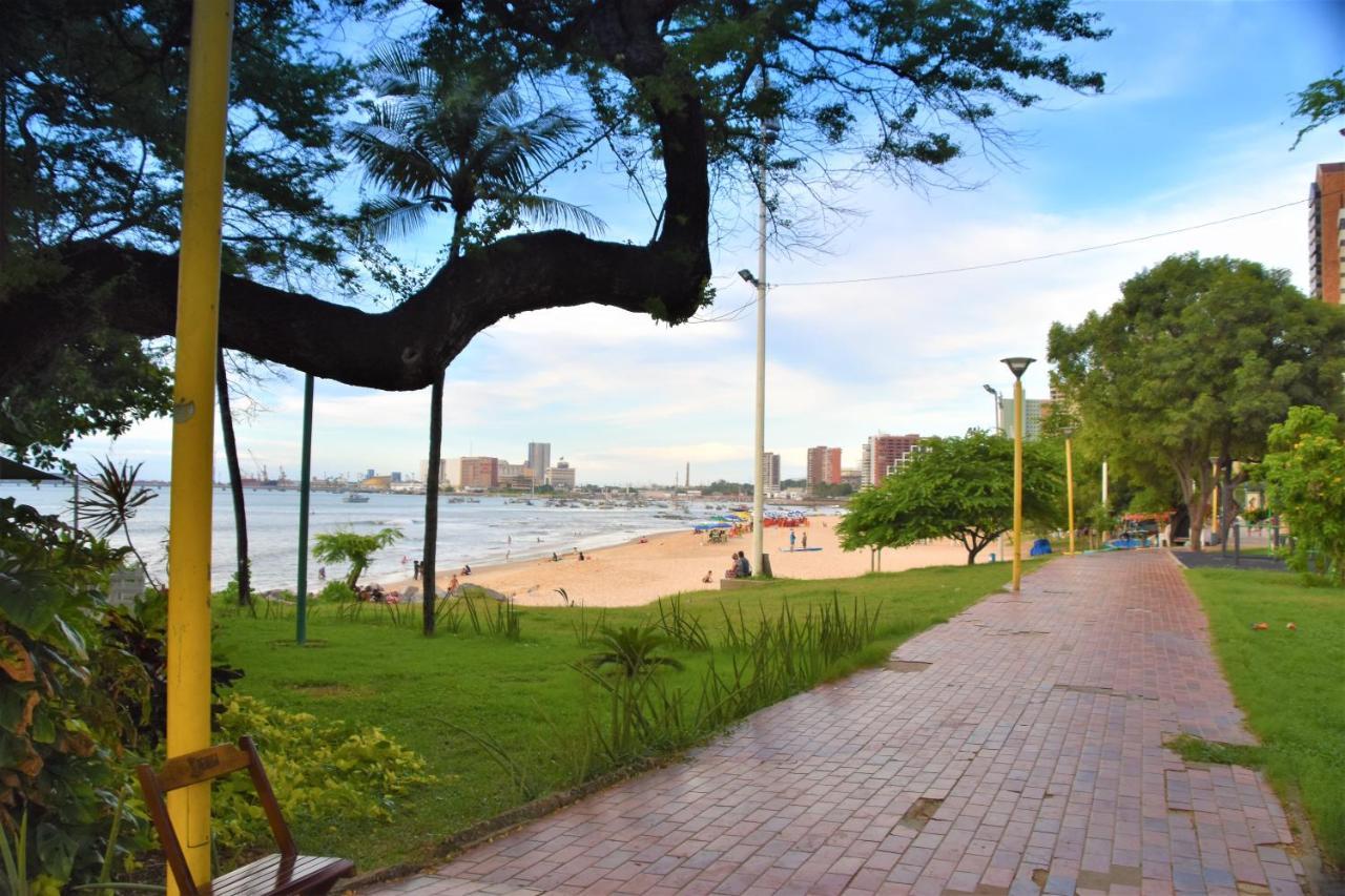 Vila Costeira Flat Apto Particular Fortaleza  Esterno foto